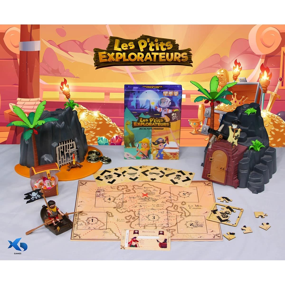 les-p-tits-explorateurs-jeu-de-piste-enfant-r-alit-augment-e image 2