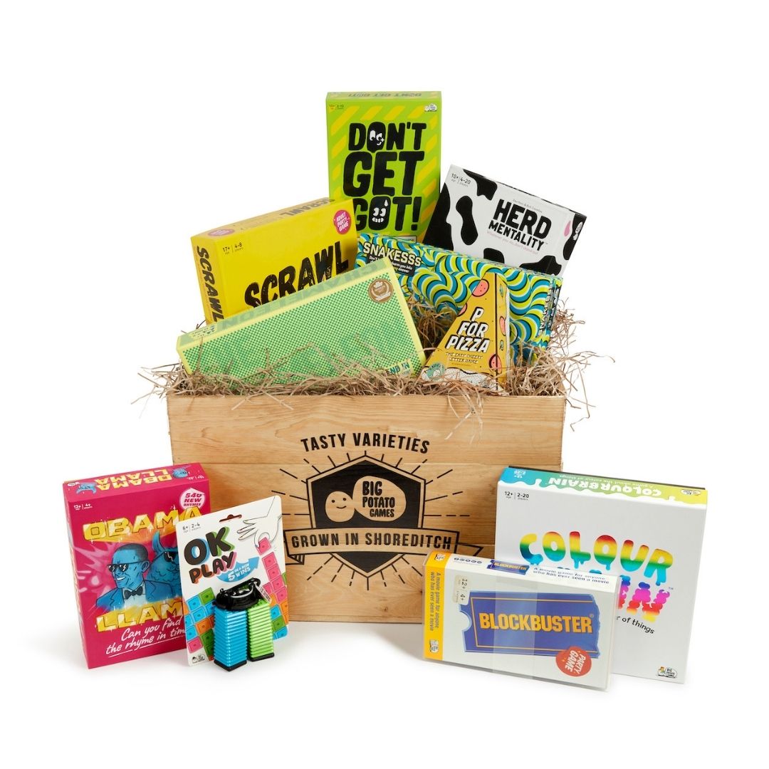 big-potato-games-chest-coffret-10-jeux-d-ambiance image 1