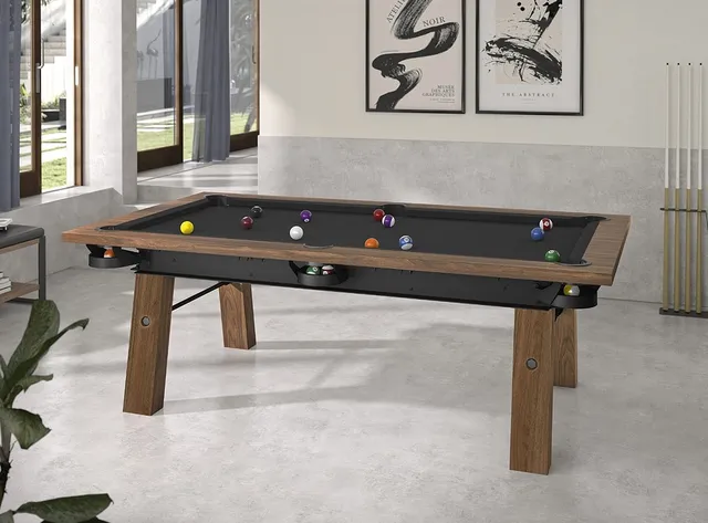 ren-pierre-dock-billard-exclusif-convertible-table-manger image 1