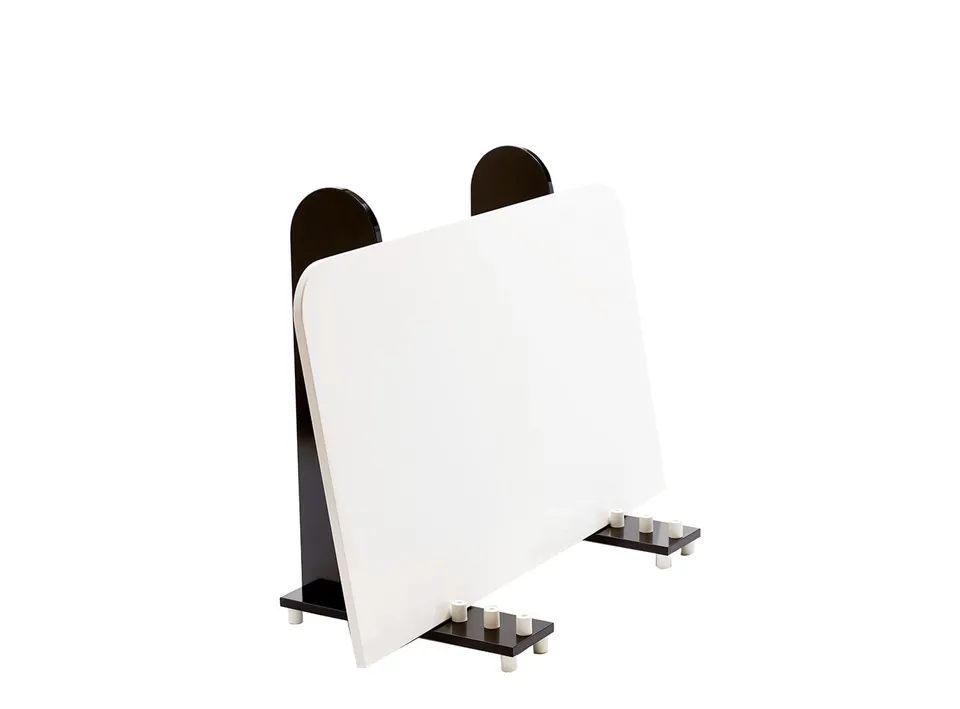 ren-pierre-support-plateau-table-noir-billard-rangement image 1