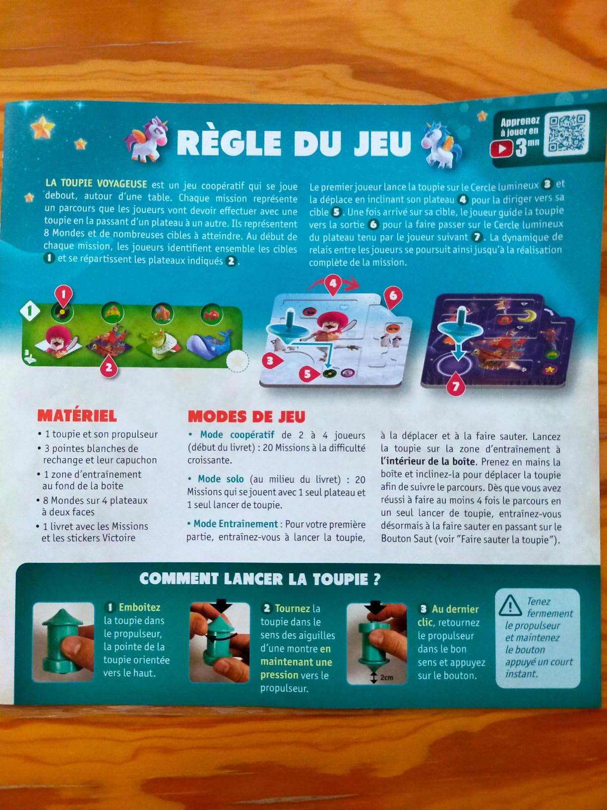 Coop sympa