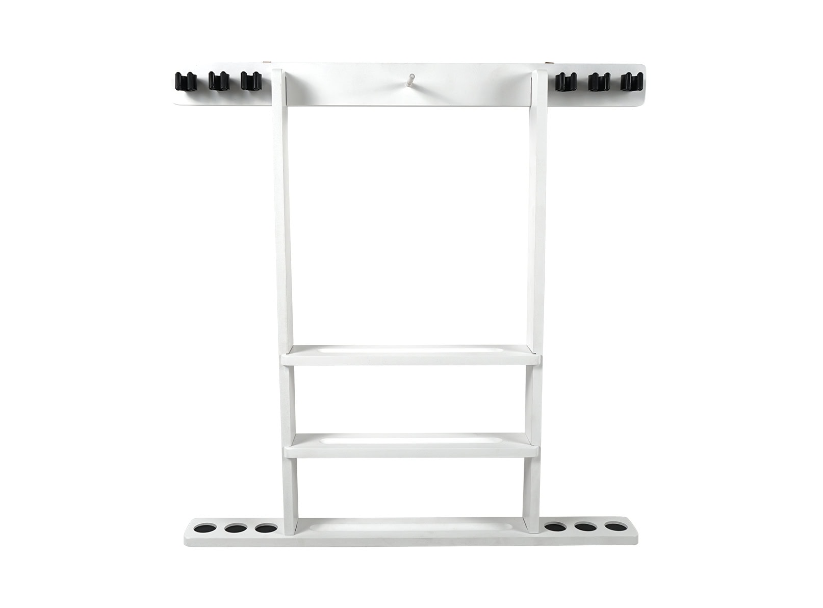 ren-pierre-porte-queues-luxe-us-blanc-6-queues-mural image 2