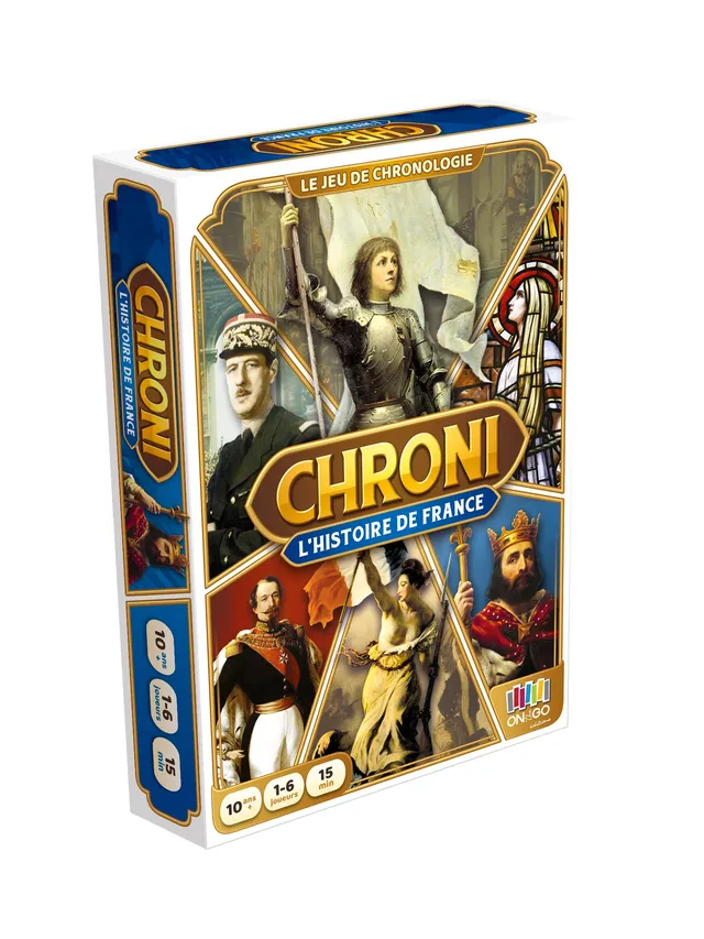 black-rock-games-chroni-histoire-de-france-jeu-ducatif-80-cartes image 1