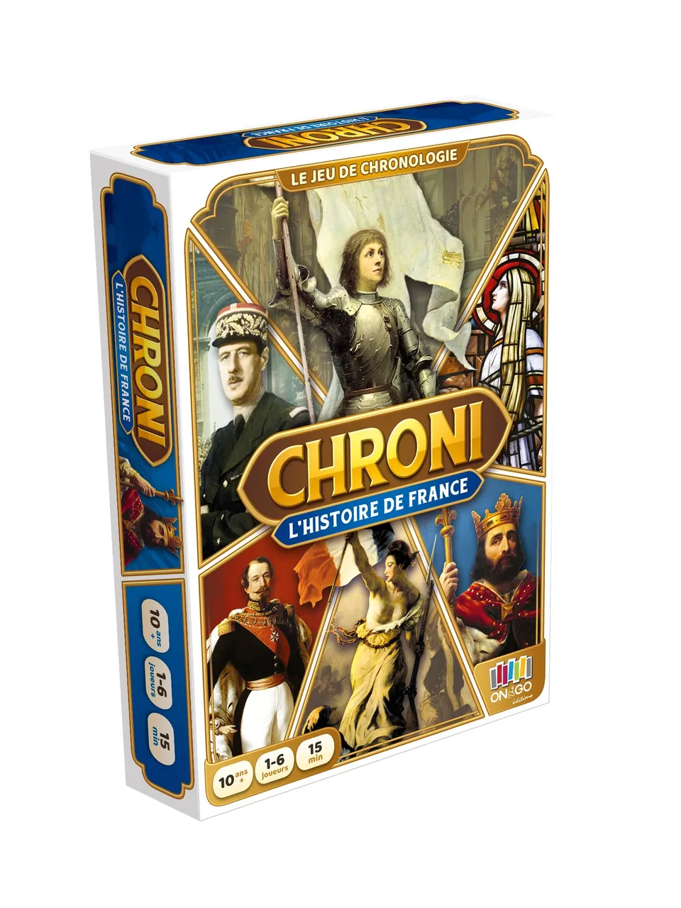 black-rock-games-chroni-histoire-de-france-jeu-ducatif-80-cartes image 1