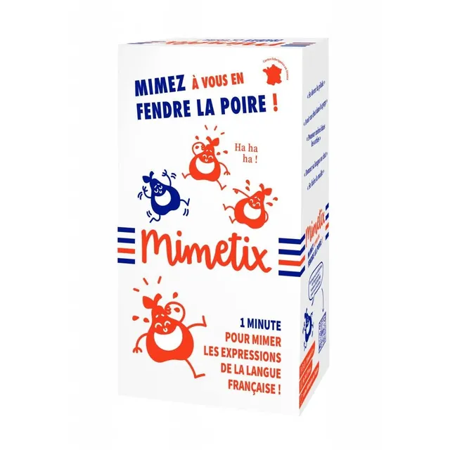 mimetix-nouvelle-version-jeu-de-mime-ambiance-3-12-joueurs image 1