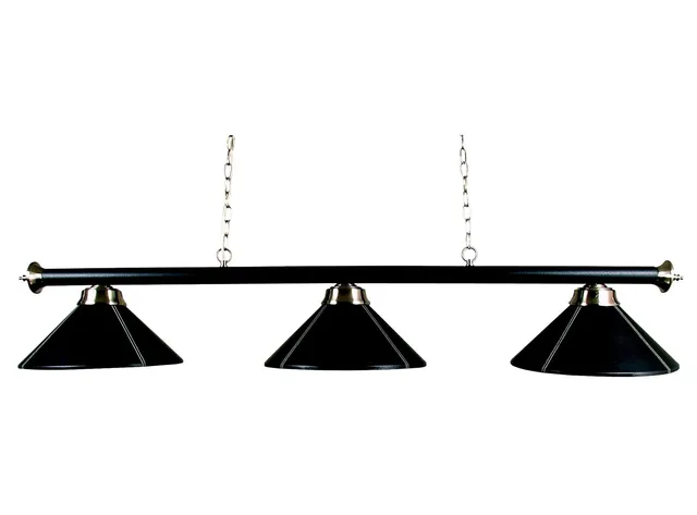 ren-pierre-black-light-lustre-billard-noir-3-coupoles image 1