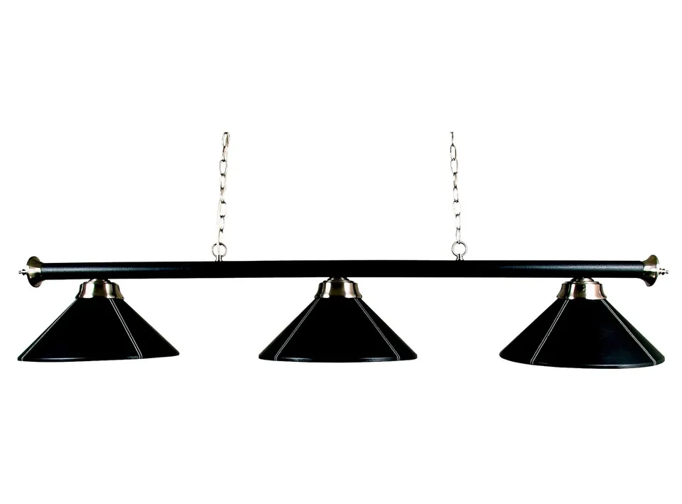 ren-pierre-black-light-lustre-billard-noir-3-coupoles image 1