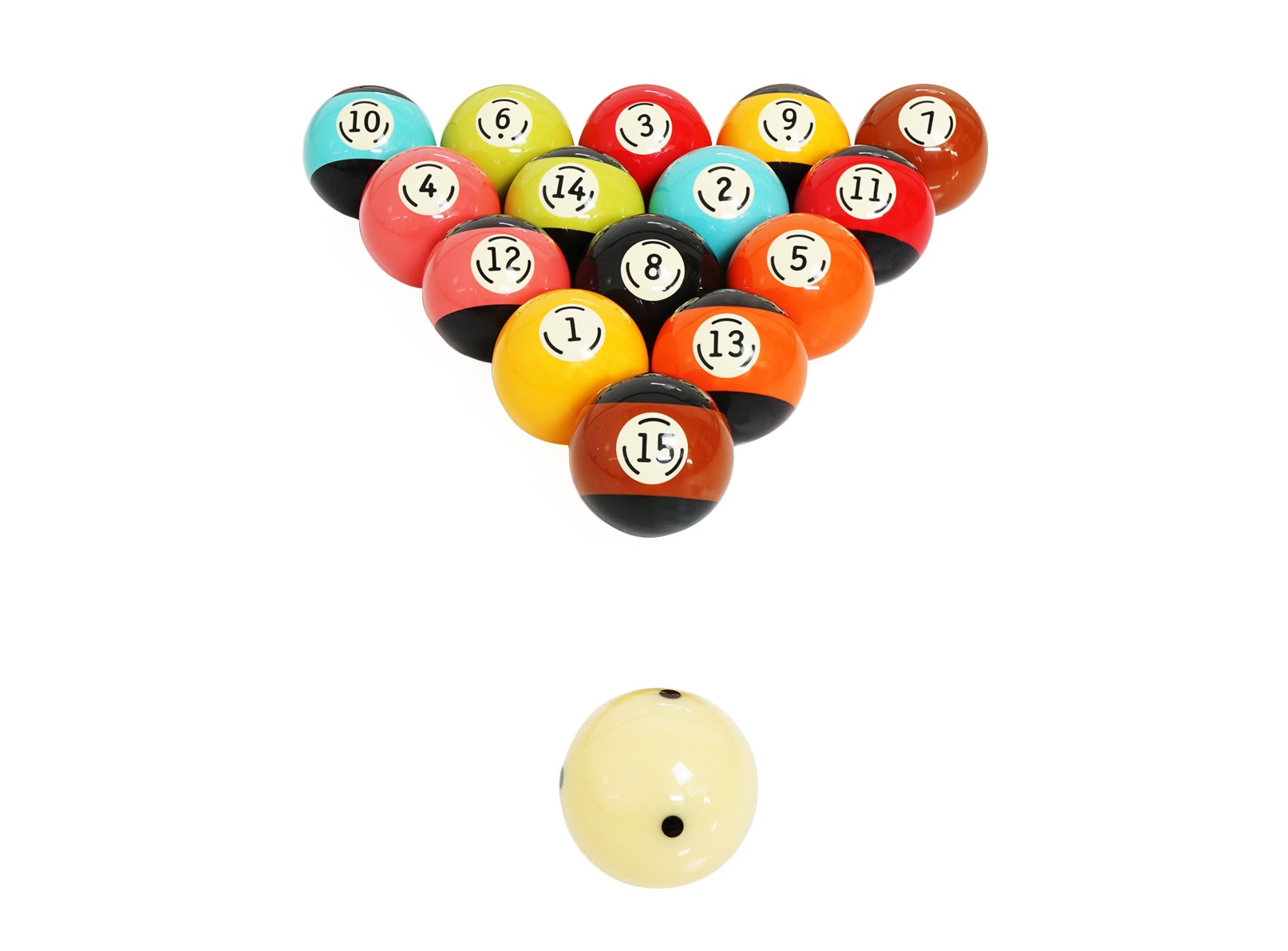 ren-pierre-dynaspheres-carbon-57mm-jeu-de-billes-am-ricain image 2