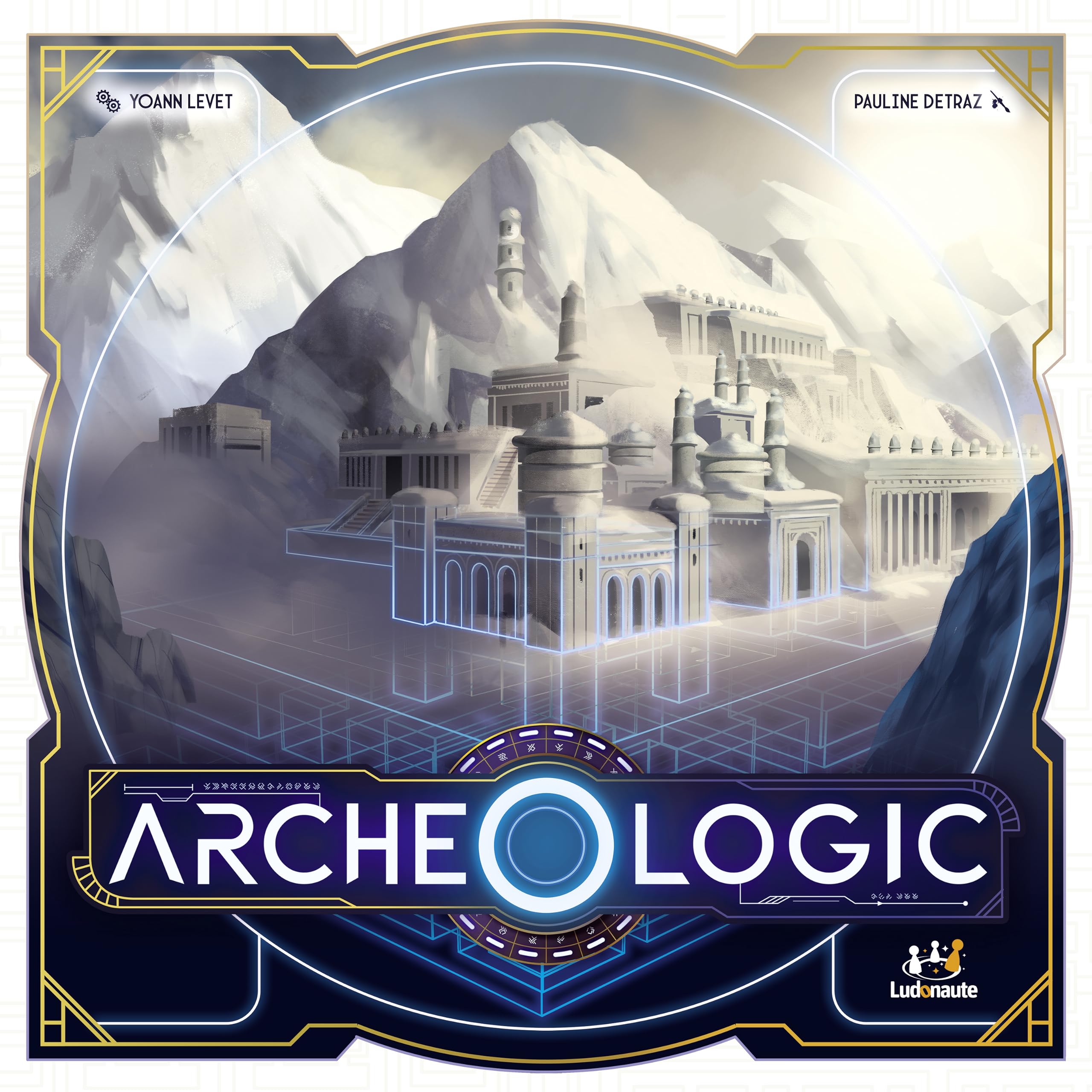 black-rock-games-archeologic-jeu-de-d-duction-1-4-joueurs-12-ans image 2