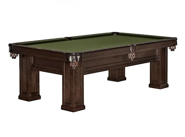 brunswick-oakland-billard-am-ricain-robuste-familial image 1