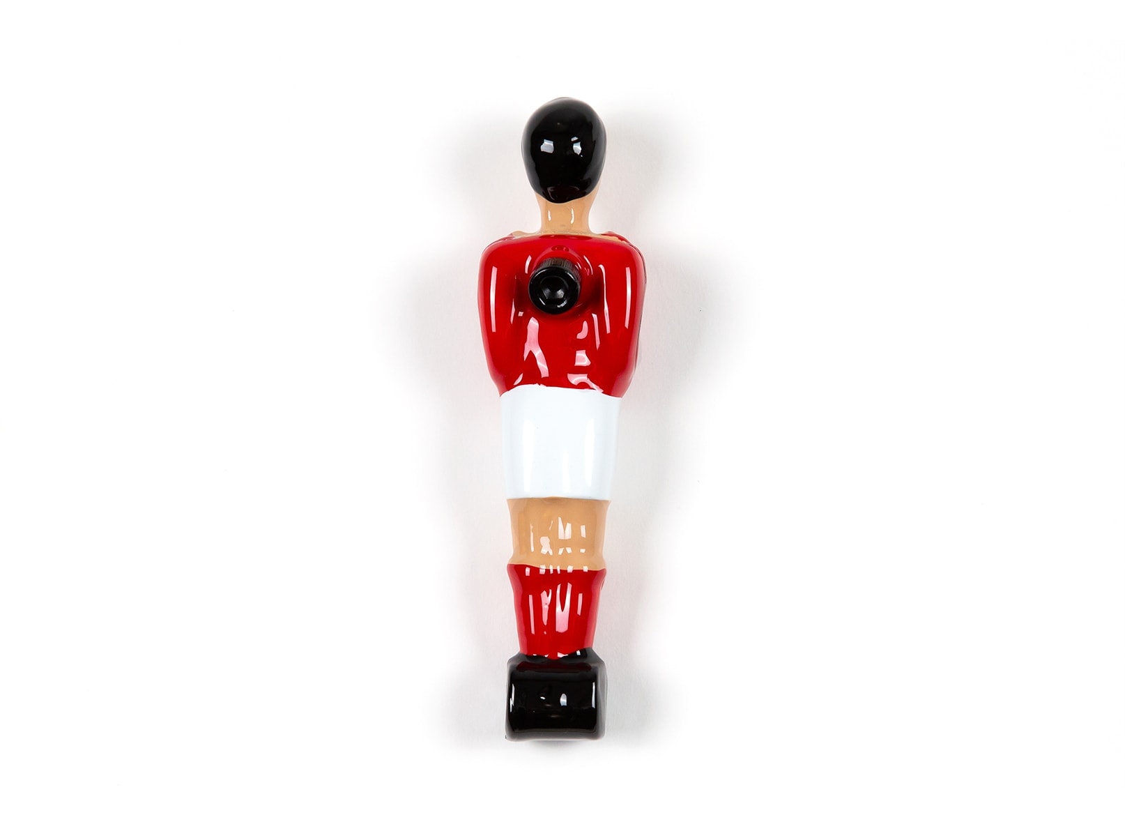 ren-pierre-joueur-baby-foot-rouge-alu-14-mm-visser image 3