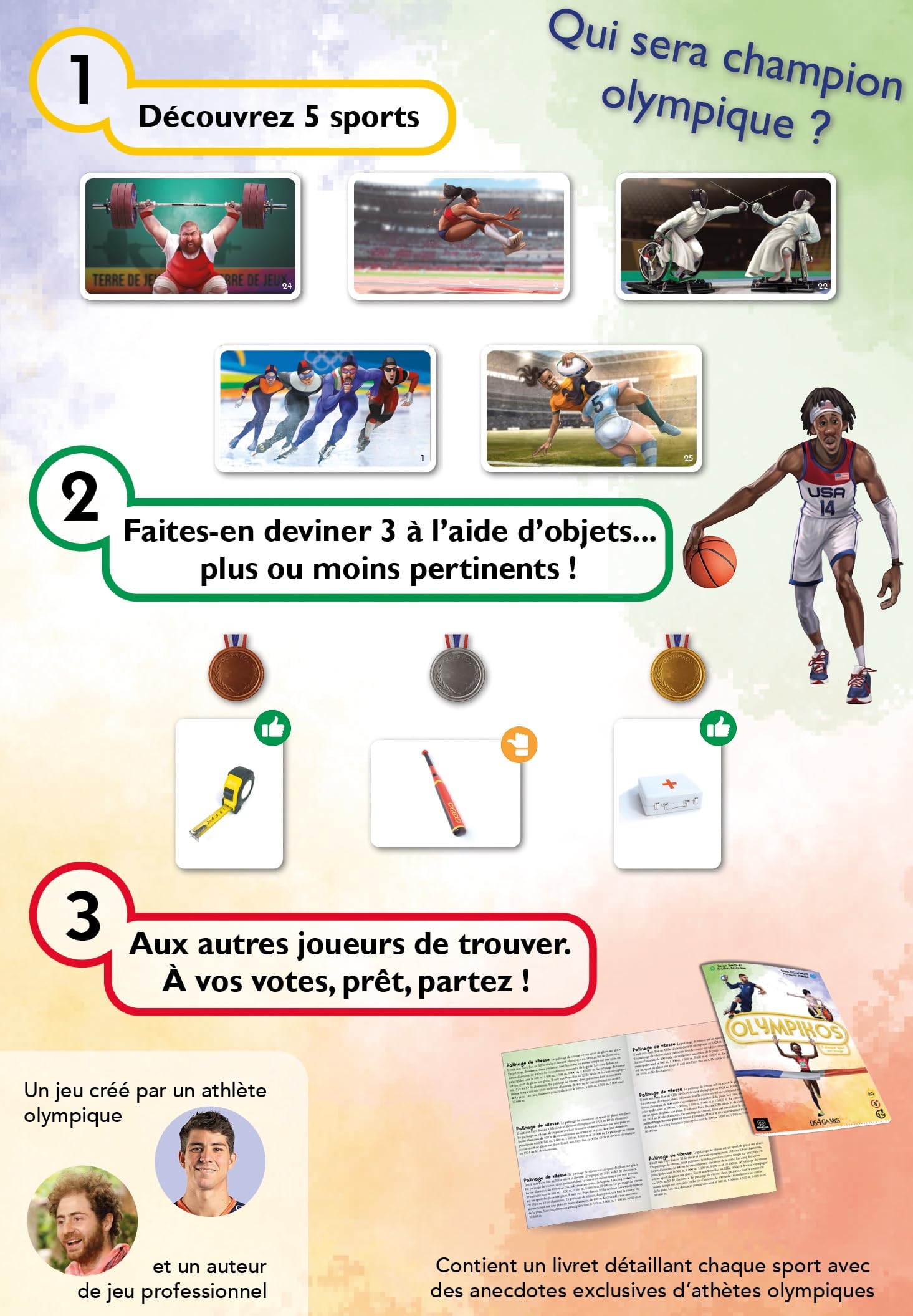 black-rock-olympikos-jeu-d-ambiance-sports-famille-8-ans image 3