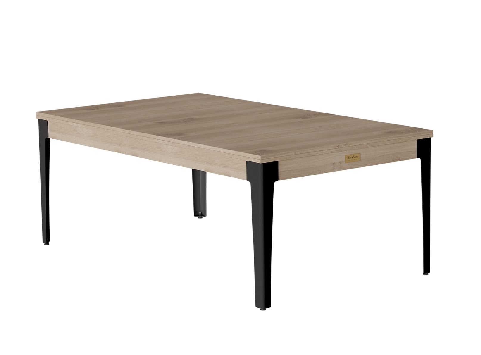 rene-pierre-elan-billard-table-ch-ne-sabl-pieds-noirs image 4