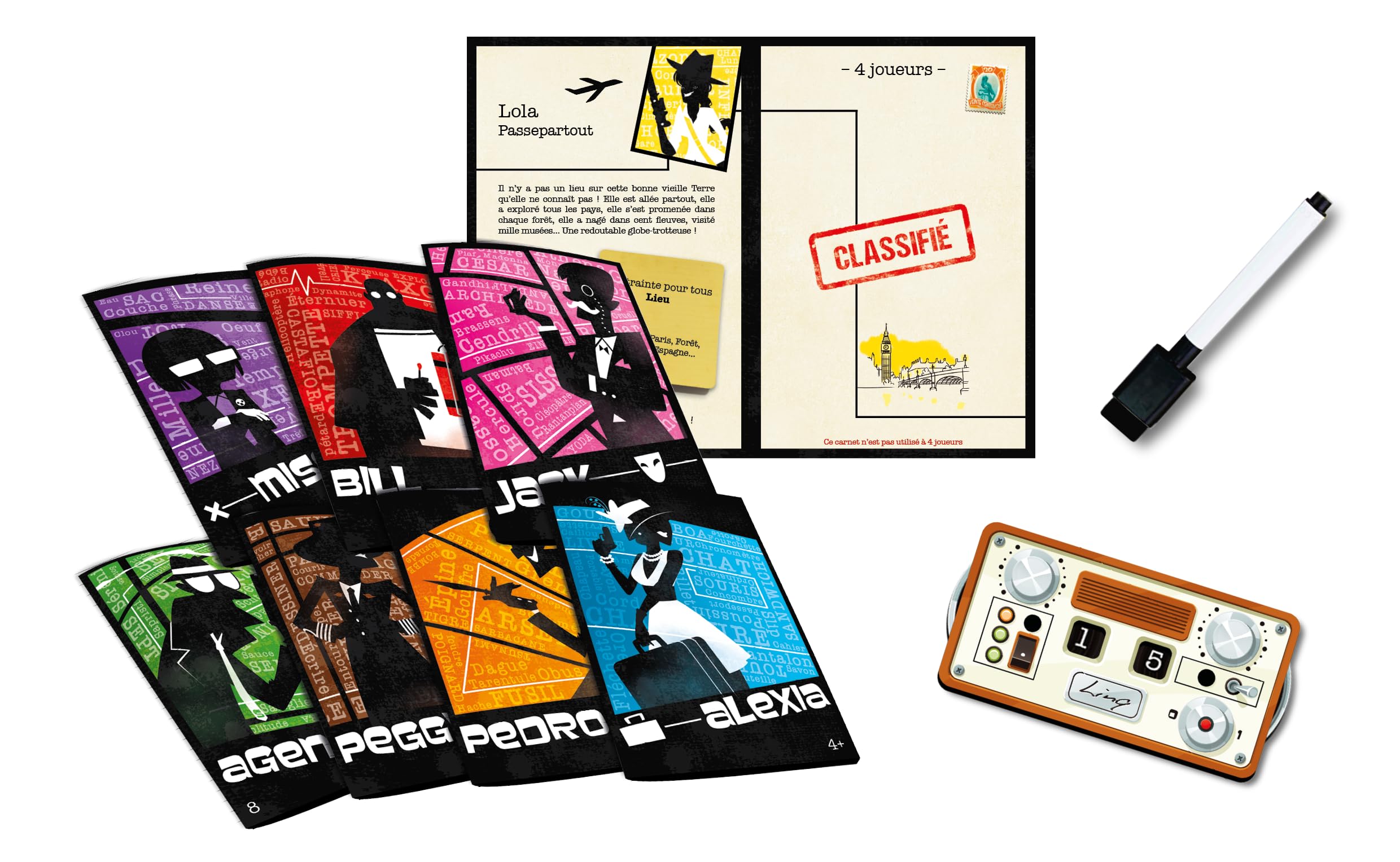 black-rock-games-linq-jeu-d-ambiance-espions-4-8-joueurs image 3