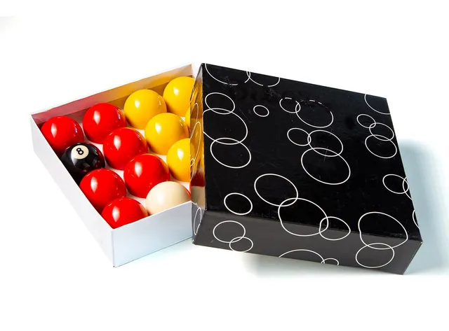 ren-pierre-jeu-de-billes-pool-anglais-50-8-mm-rouge-jaune image 1