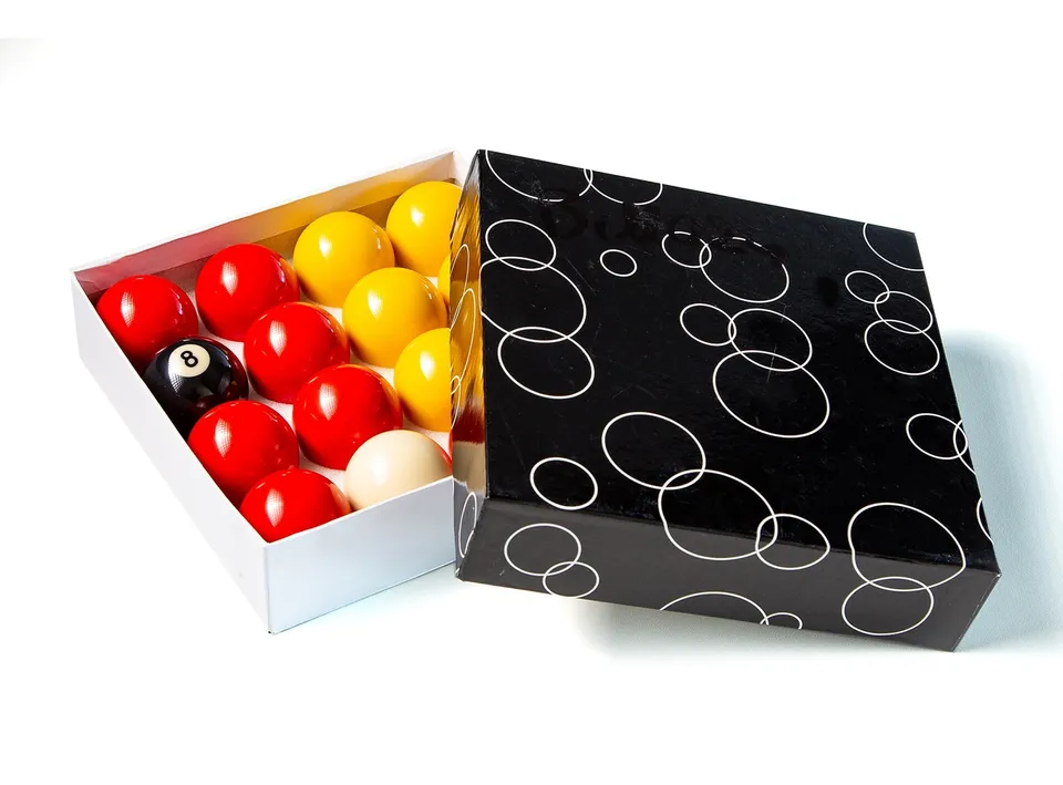 ren-pierre-jeu-de-billes-pool-anglais-50-8-mm-rouge-jaune image 1