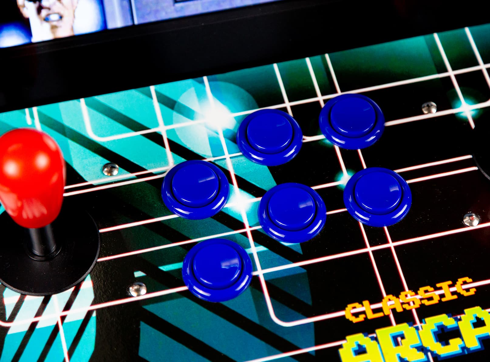 rene-pierre-borne-arcade-2-joueurs-3000-jeux-cran-19 image 4