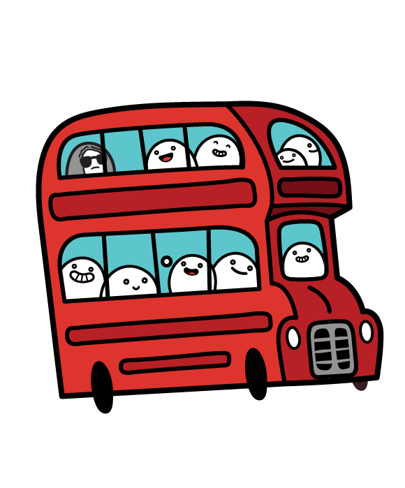 big-potato-bus-enamel-pin-pin-s-mail-bus-limit image 1