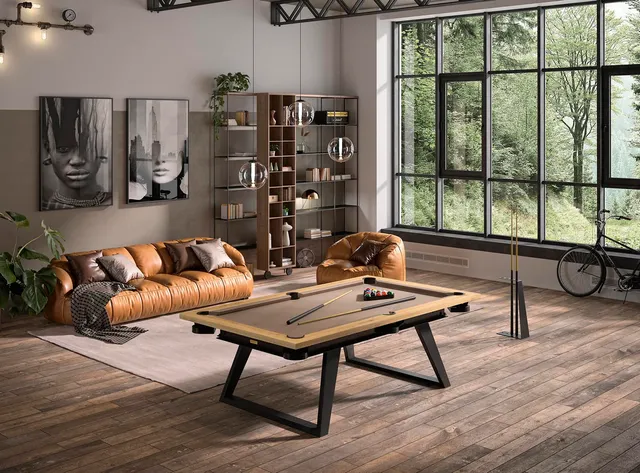 ren-pierre-billards-exclusifs-titane-billard-table-design image 1