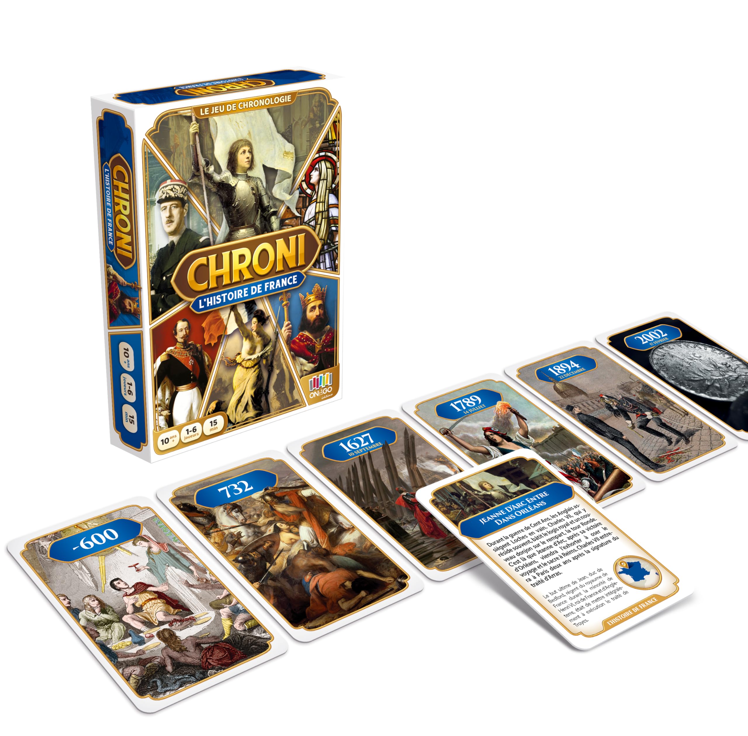 black-rock-games-chroni-histoire-de-france-jeu-ducatif-80-cartes image 3