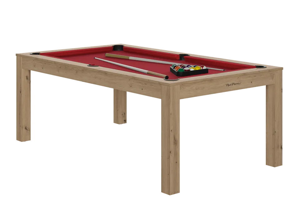 rene-pierre-billard-charme-table-ch-ne-sabl-ardoise-19mm image 1