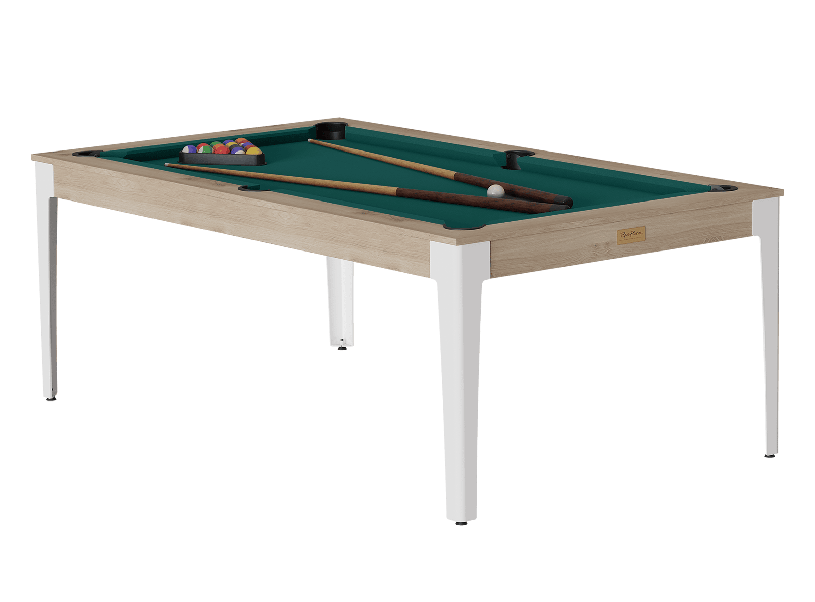 ren-pierre-elan-ch-ne-sabl-billard-convertible-ardoise image 3