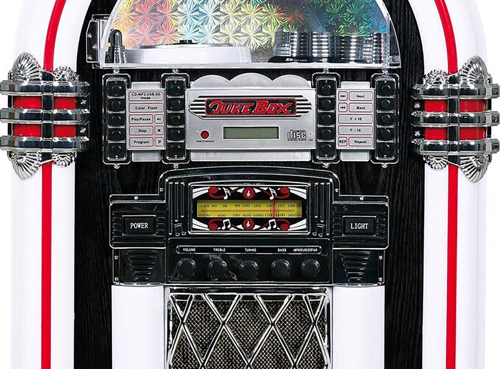 ren-pierre-juke-box-r-tro-jukebox-cd-bluetooth-dab image 2