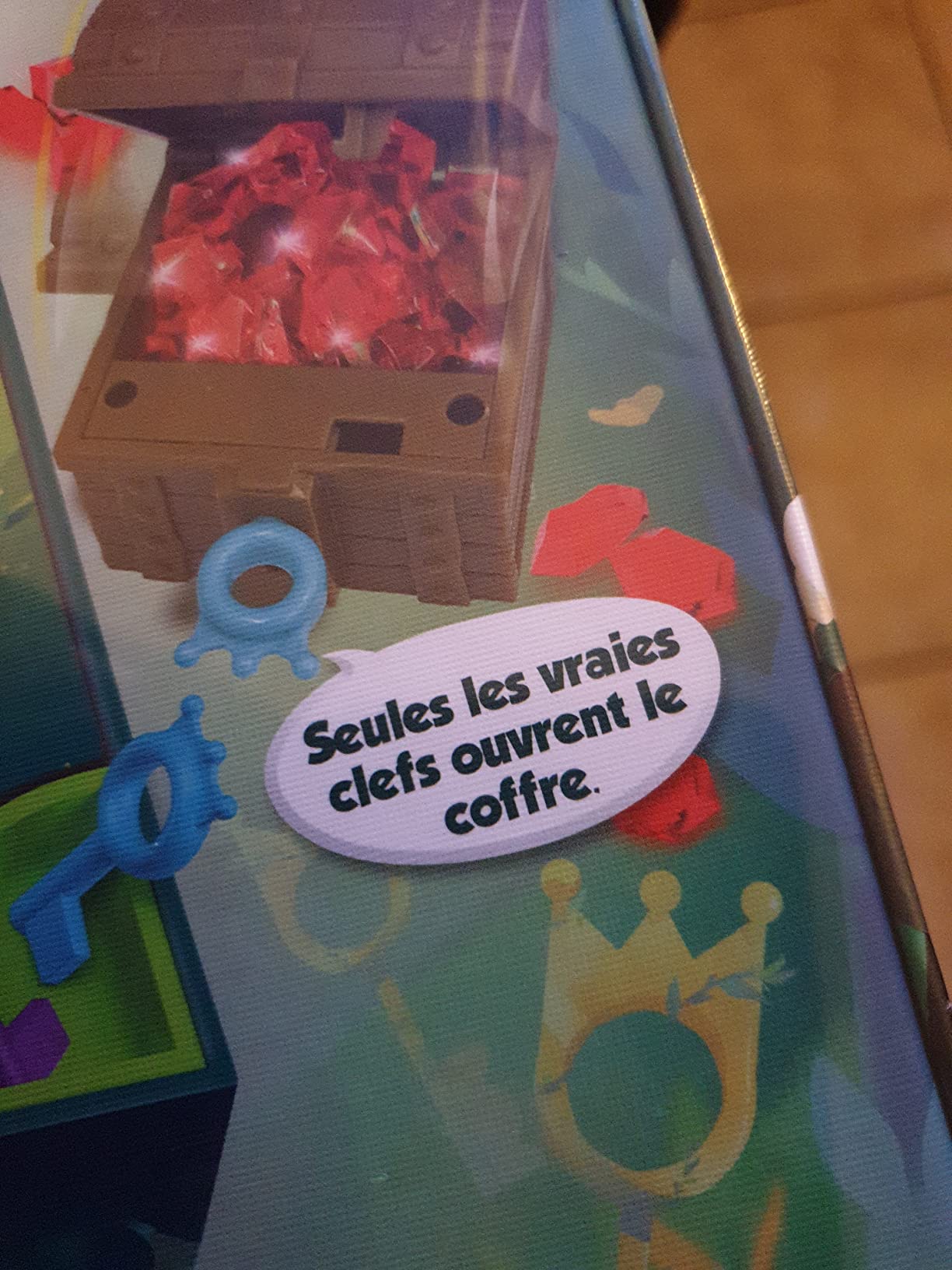 Mon fils adore