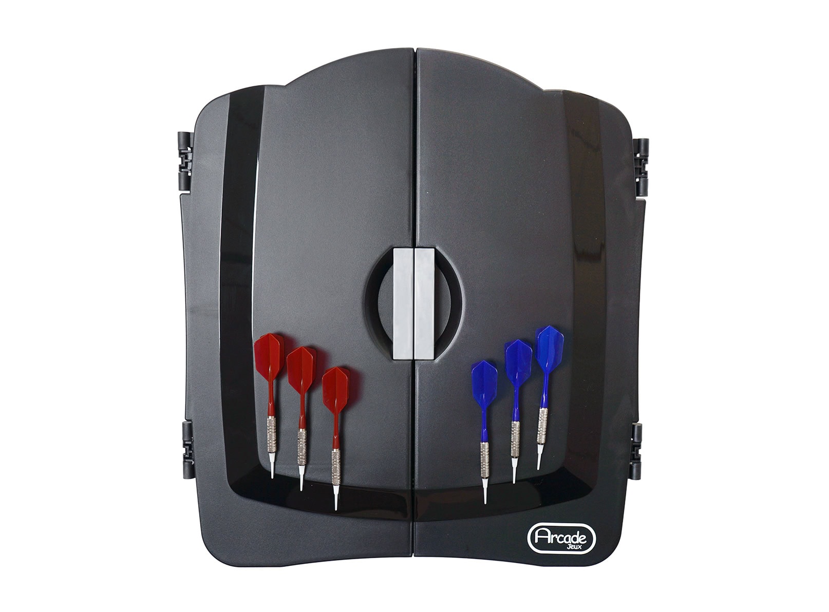 ren-pierre-arcade-cible-fl-chettes-lectronique-coffret-32-jeux image 3