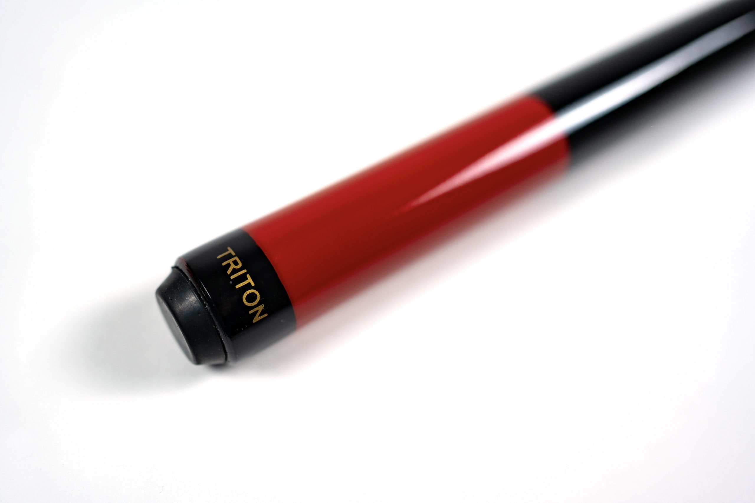 ren-pierre-triton-queue-de-billard-rouge-149-cm image 3