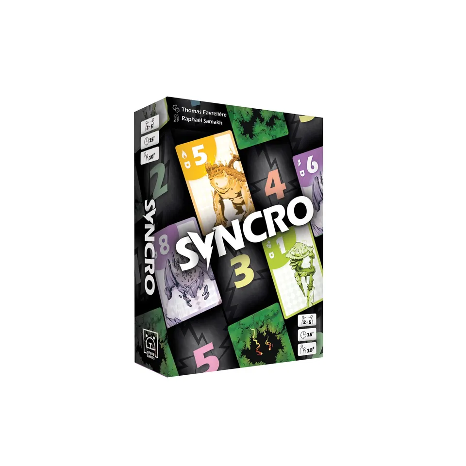 black-rock-syncro-jeu-coop-ratif-monstres-2-5-joueurs image 1