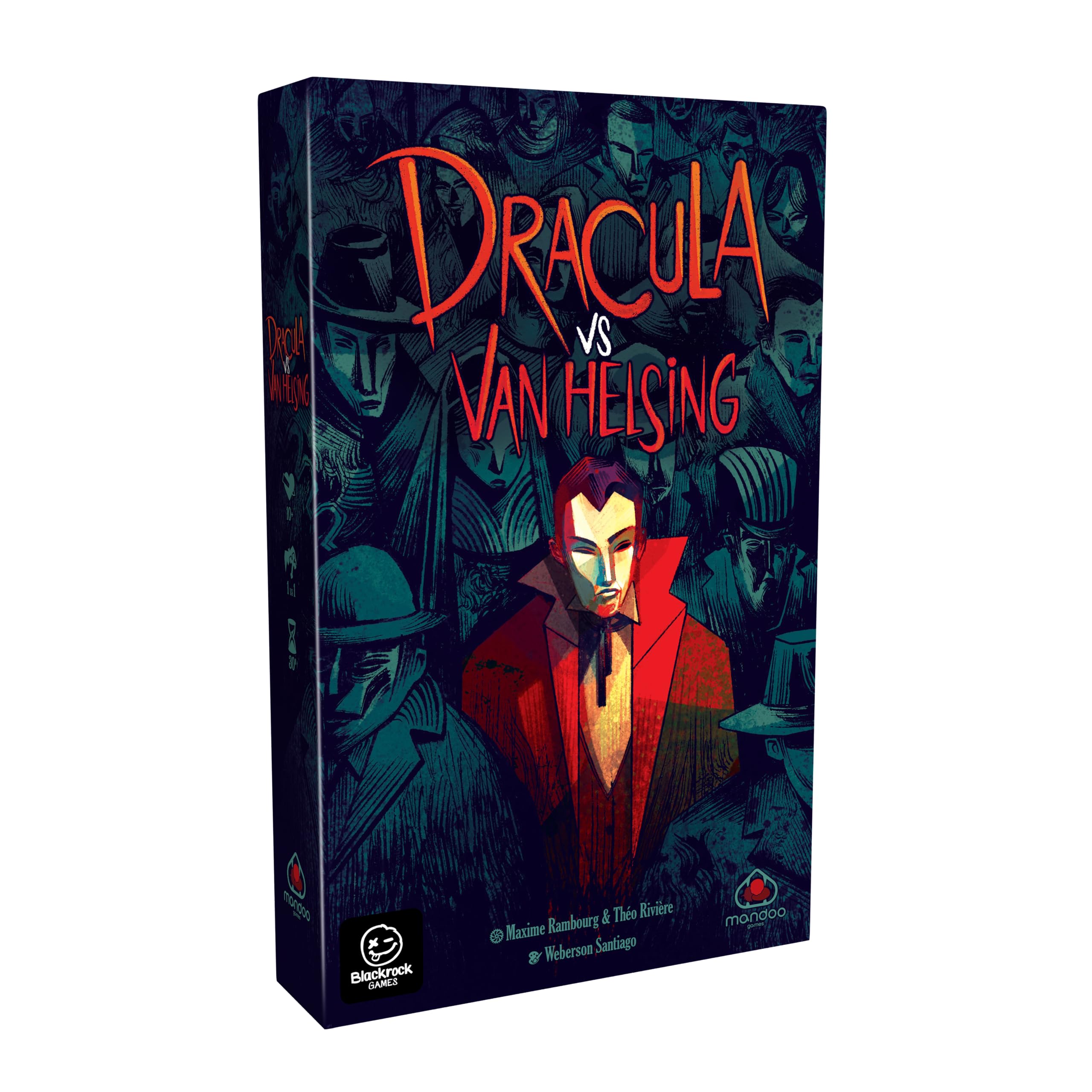 black-rock-games-dracula-vs-helsing-jeu-de-cartes-duel-2-joueurs image 1