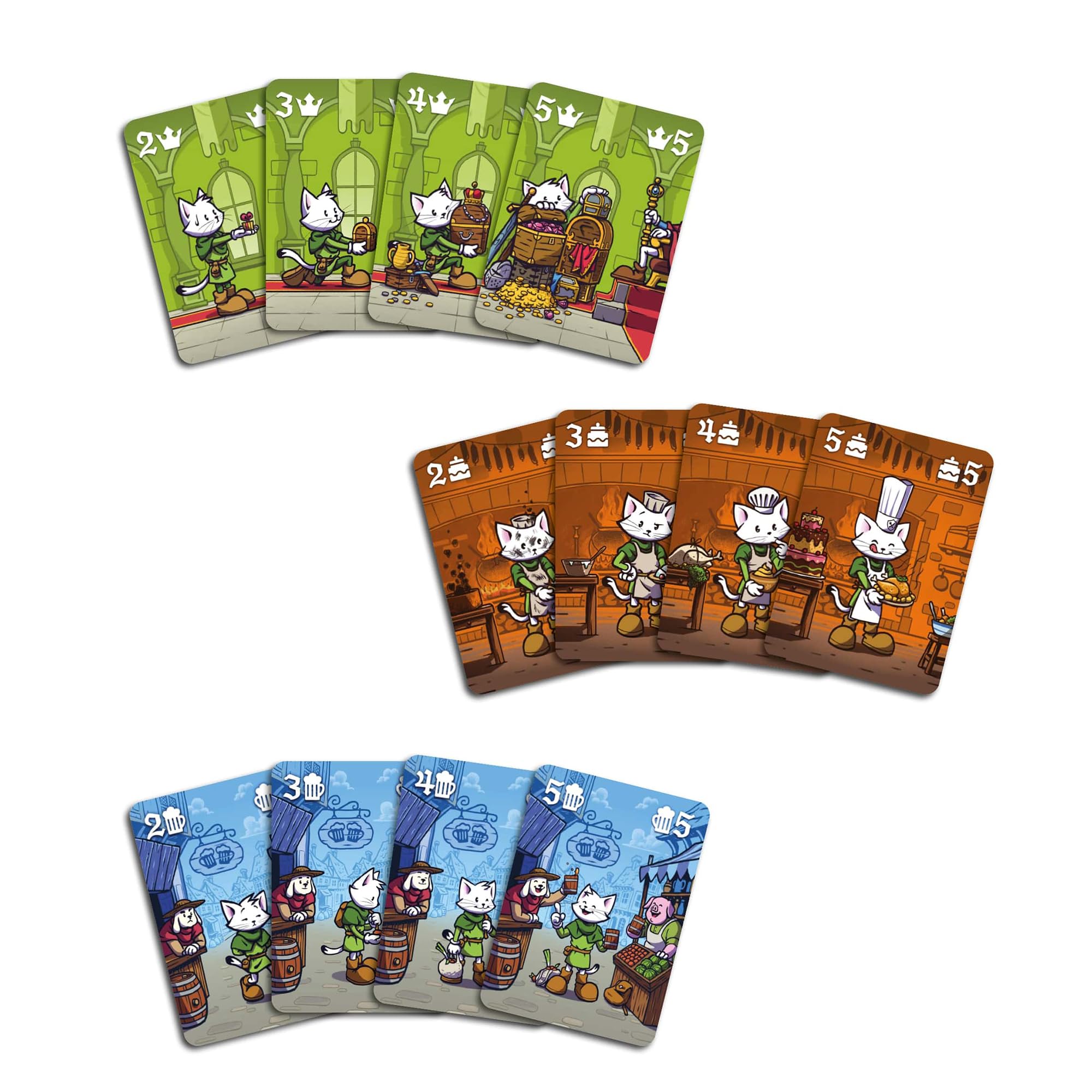 black-rock-medieval-academy-jeu-de-draft-1-5-joueurs-8-ans image 4
