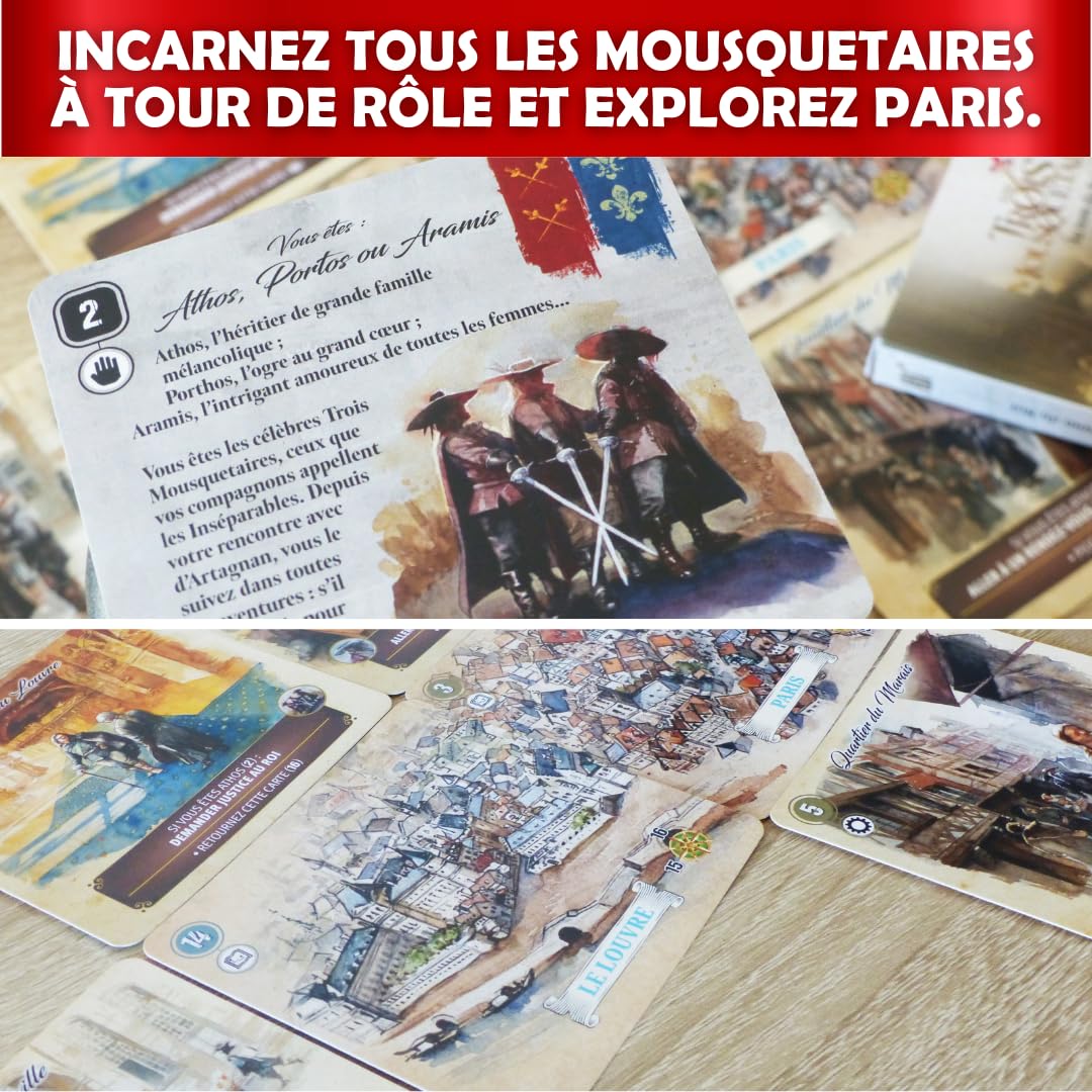 cartaventura-trois-mousquetaires-jeu-d-aventure-1-6-joueurs image 5