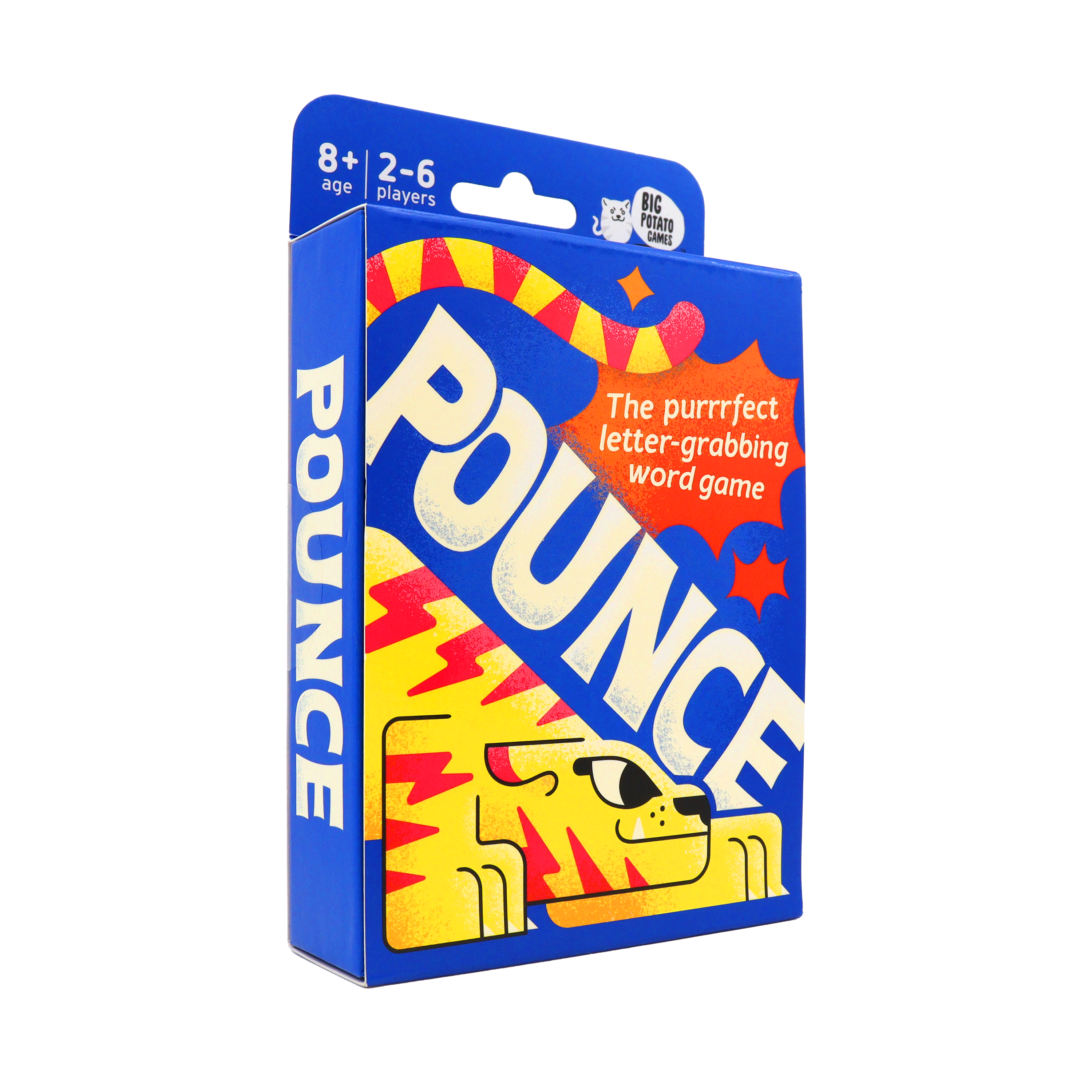 big-potato-pounce-party-game-lettres-rapidit-famille image 1