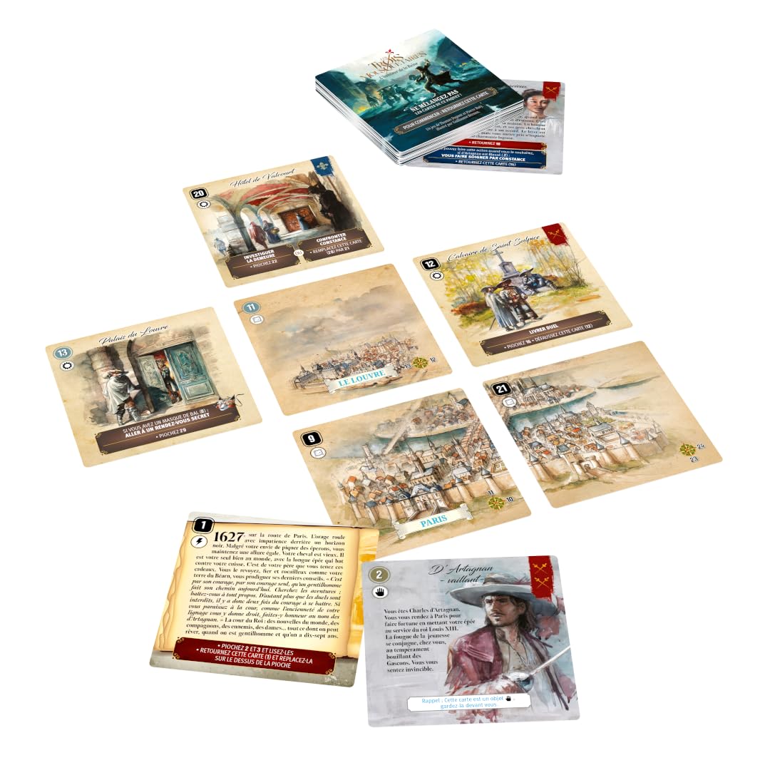 black-rock-games-cartaventura-trois-mousquetaires-jeu-narratif image 2
