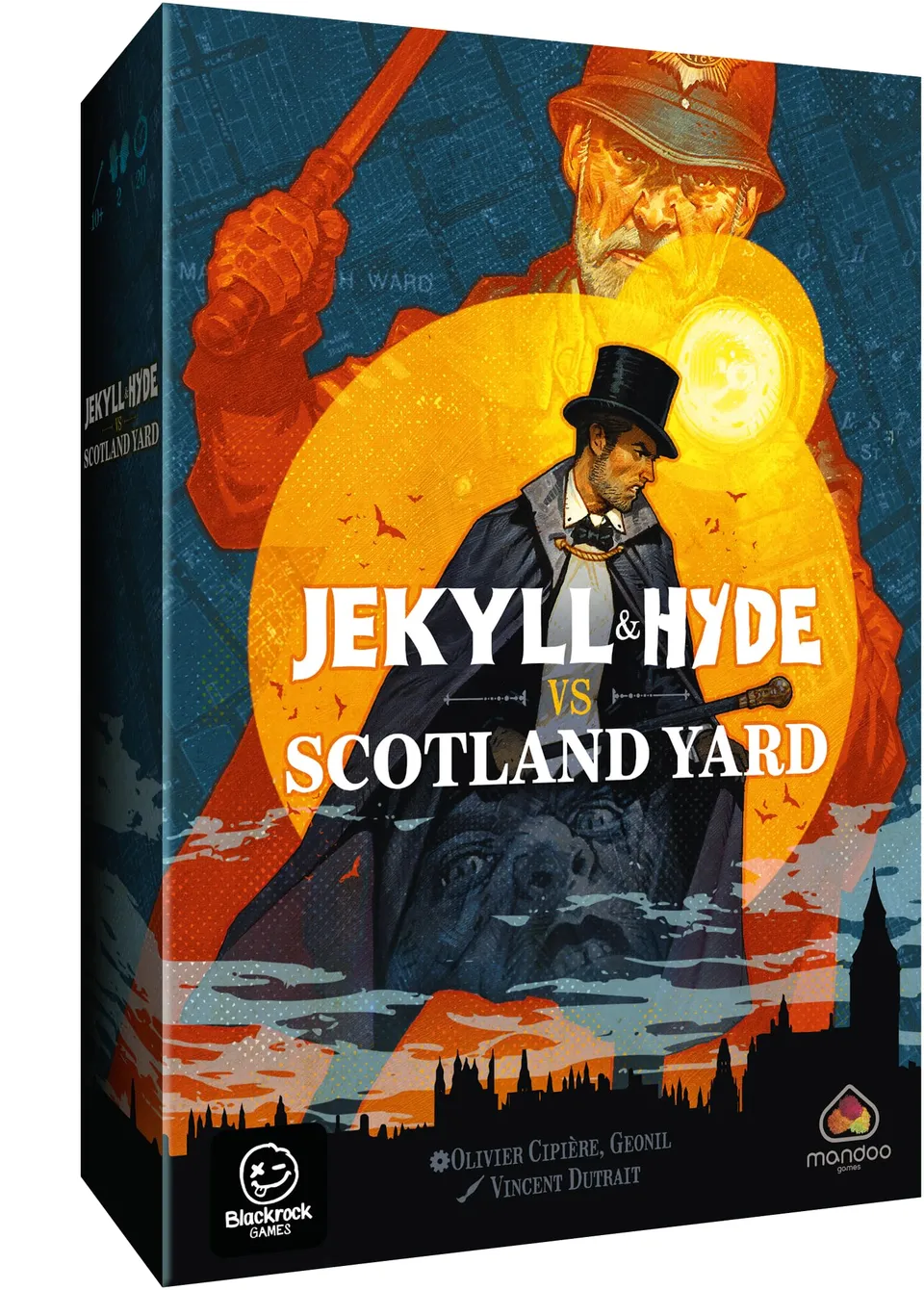 black-rock-jekyll-hyde-versus-jeu-de-plis-duo-10-ans image 1