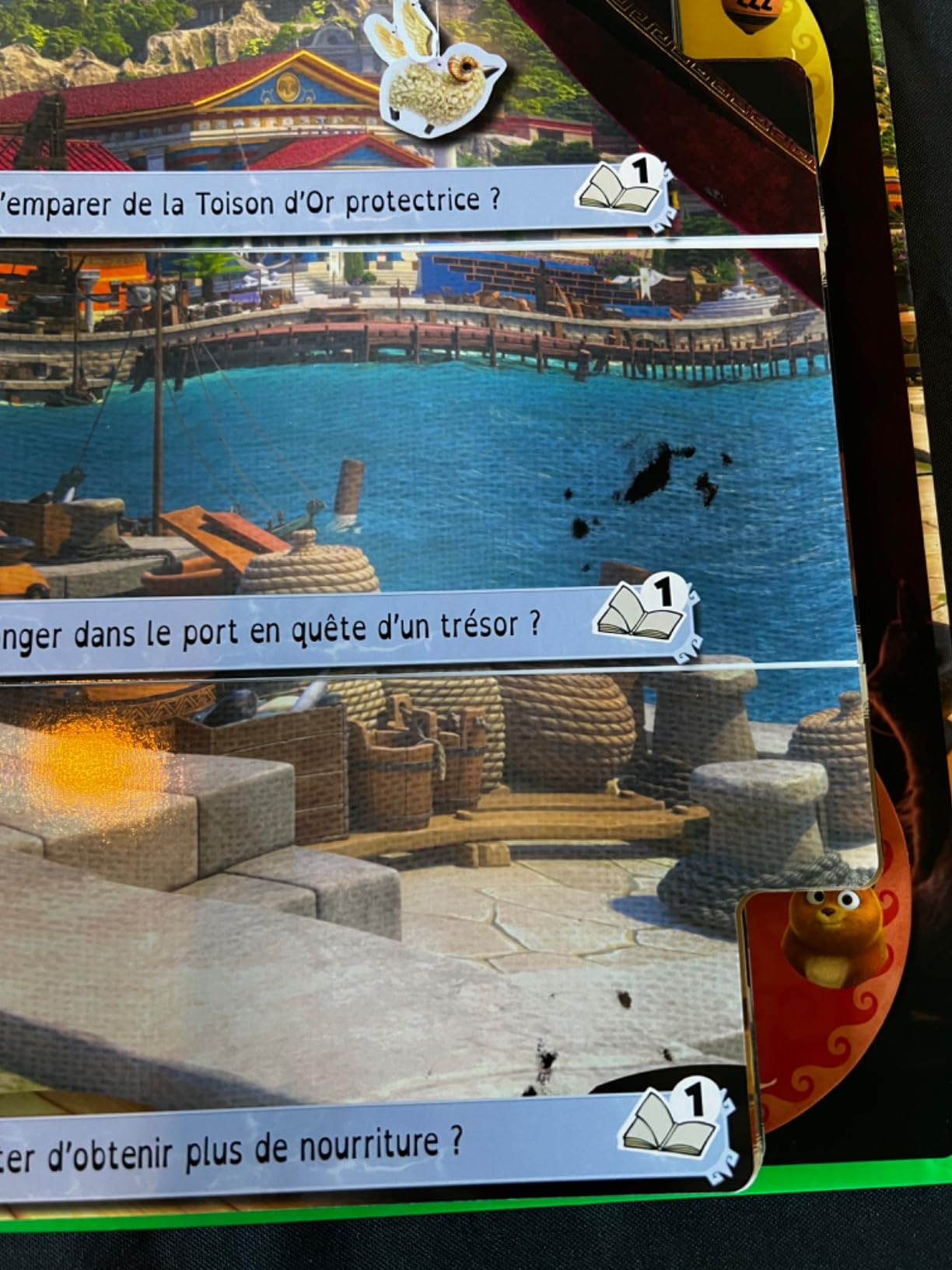 Histoire courte
