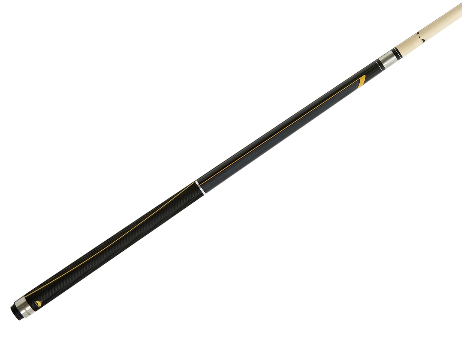 ren-pierre-dominator-queue-de-billard-am-ricain-noir-orange image 2