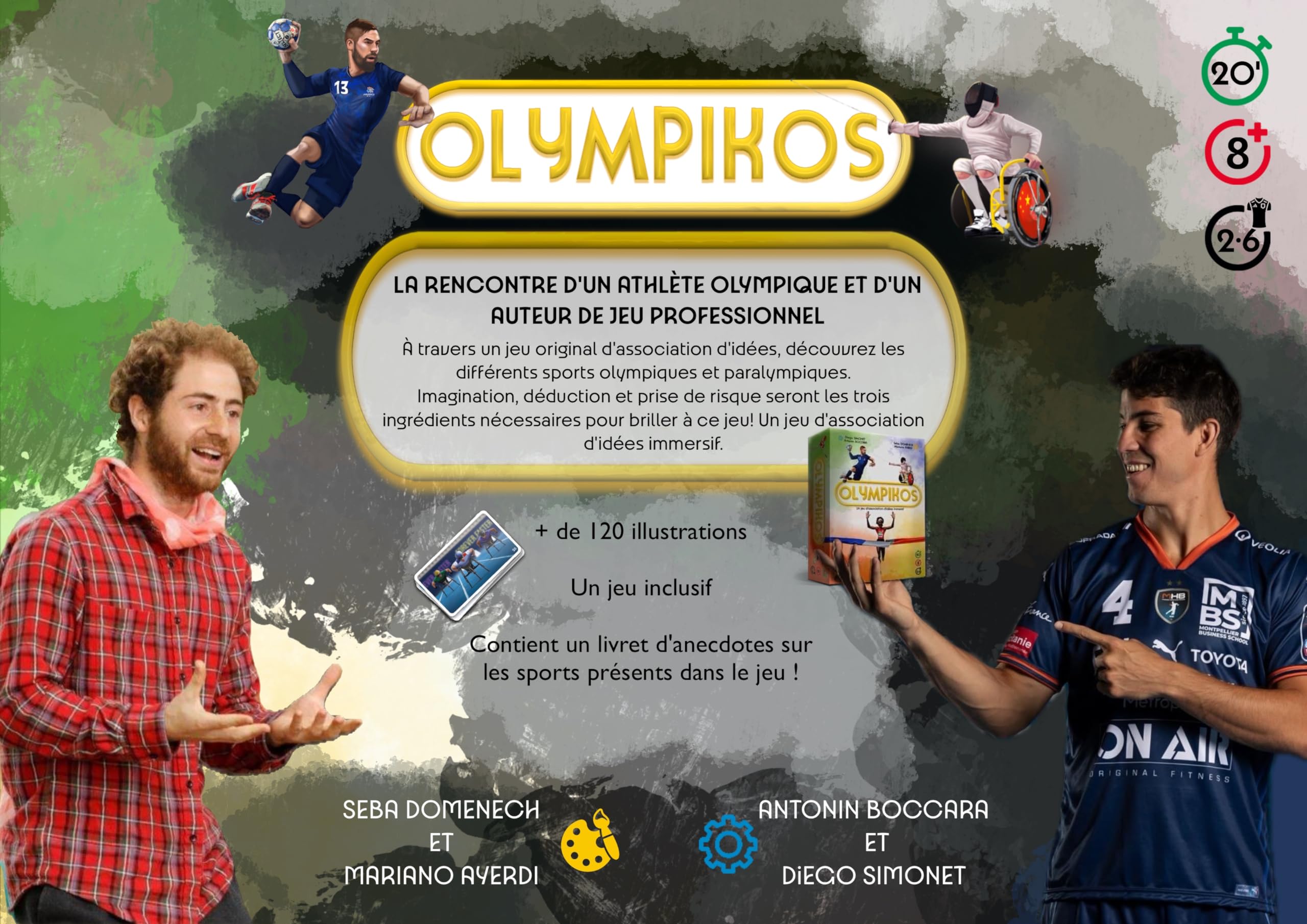 black-rock-olympikos-jeu-d-ambiance-sports-famille-8-ans image 4