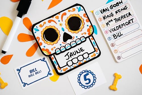 old-chap-games-fiesta-de-los-muertos-jeu-de-soci-t-12-ans-et-plus image 8
