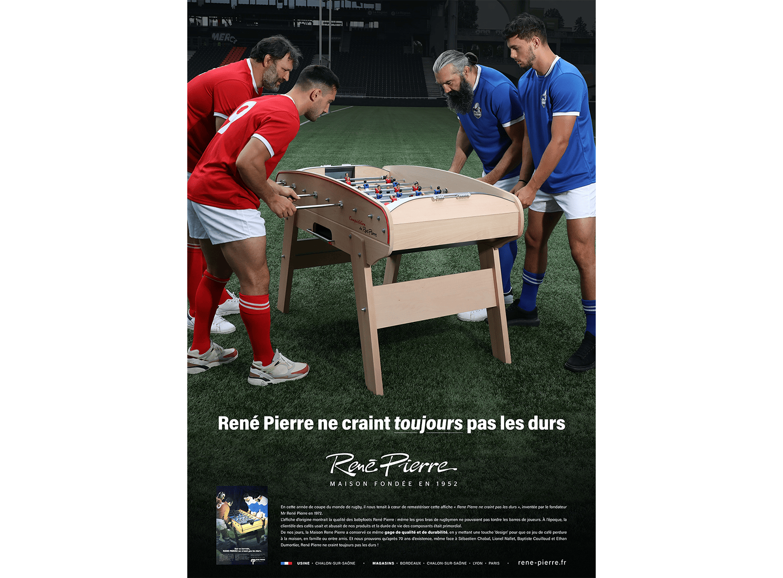 ren-pierre-comp-tition-baby-foot-caf-h-tre-massif-vert image 2
