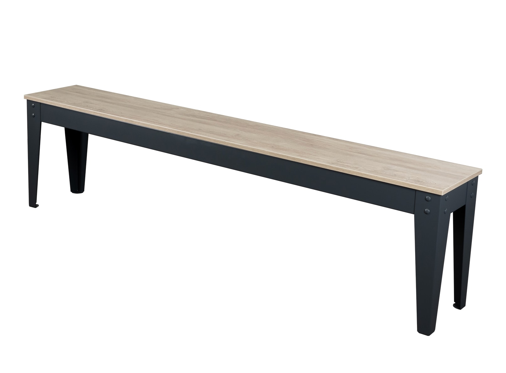ren-pierre-loisirs-banc-billard-gris-assise-d-cor image 3