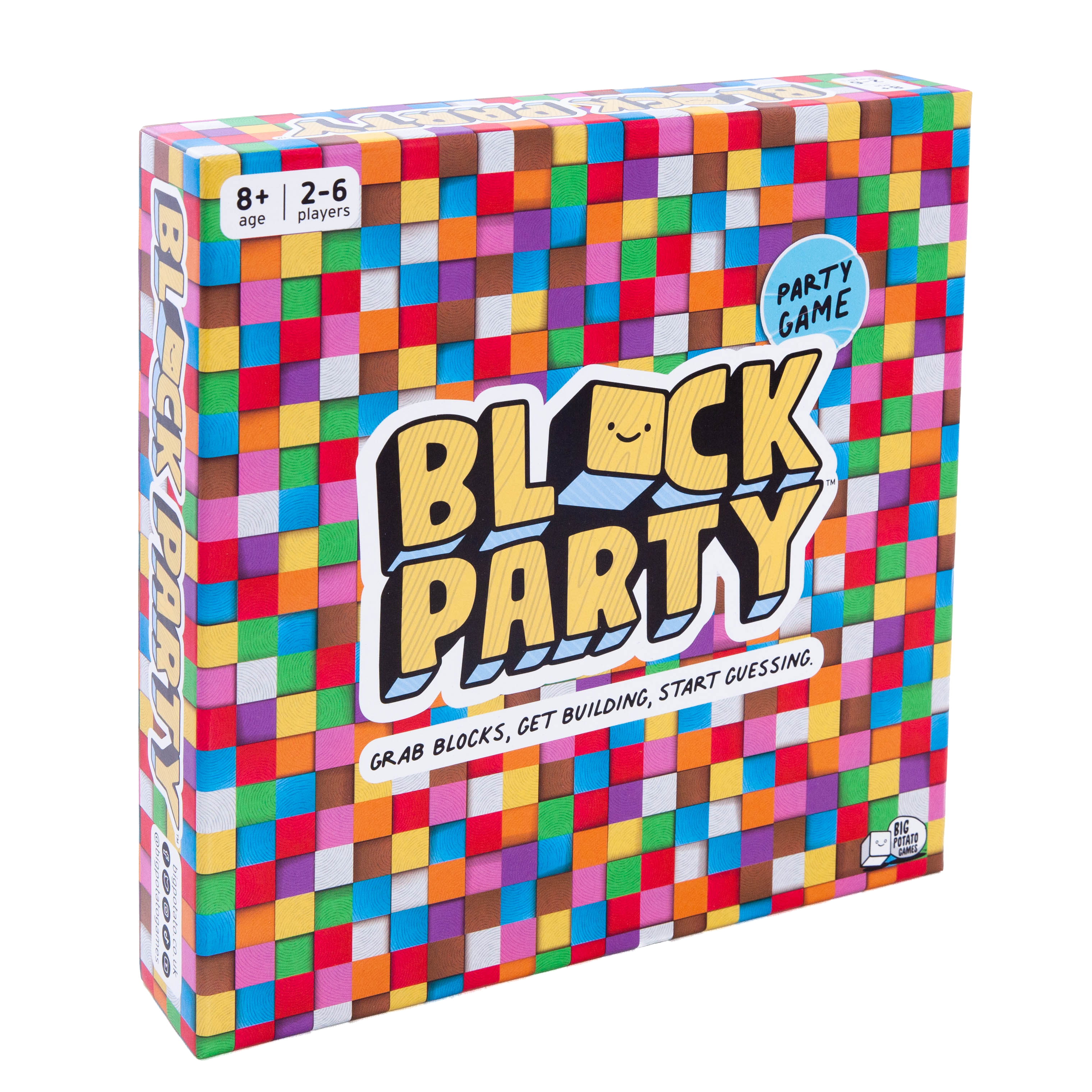 big-potato-games-block-party-jeu-de-famille-construction image 1