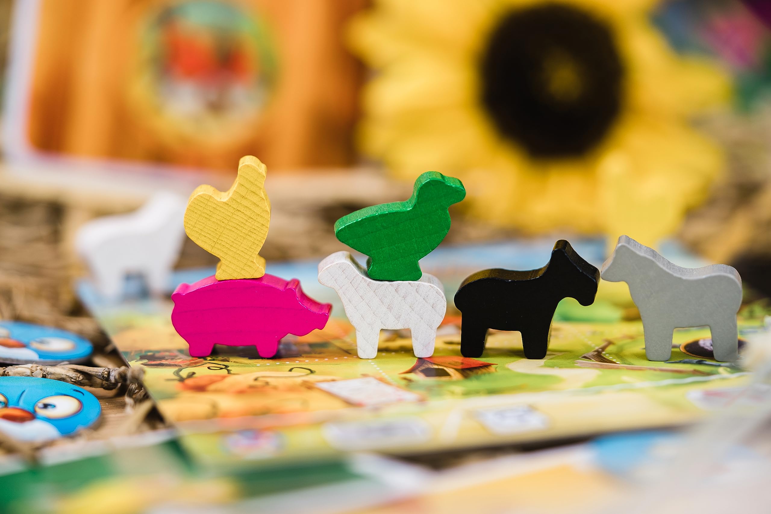 black-rock-enfants-farm-club-jeu-de-placement-ferme-2-5-joueurs image 5