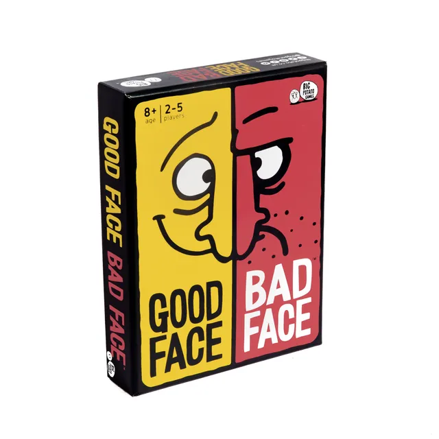 big-potato-good-face-bad-face-jeu-de-cartes-2-joueurs-bluff image 1