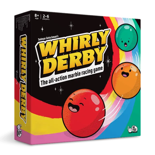 big-potato-whirly-derby-jeu-de-course-billes-action image 1