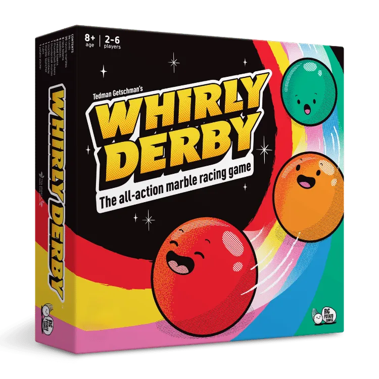 big-potato-whirly-derby-jeu-de-course-billes-action image 1