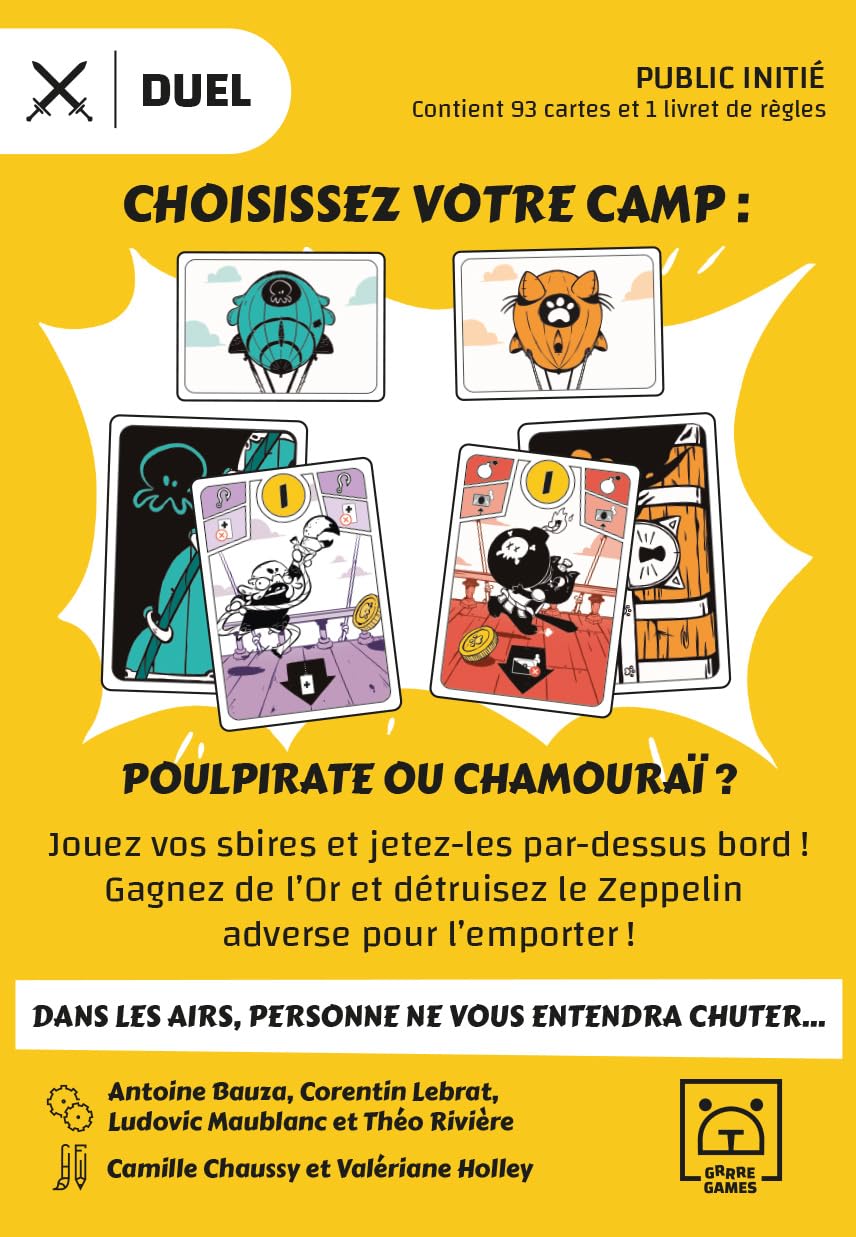 black-rock-games-gold-n-crash-jeu-de-cartes-duel-2-joueurs image 4
