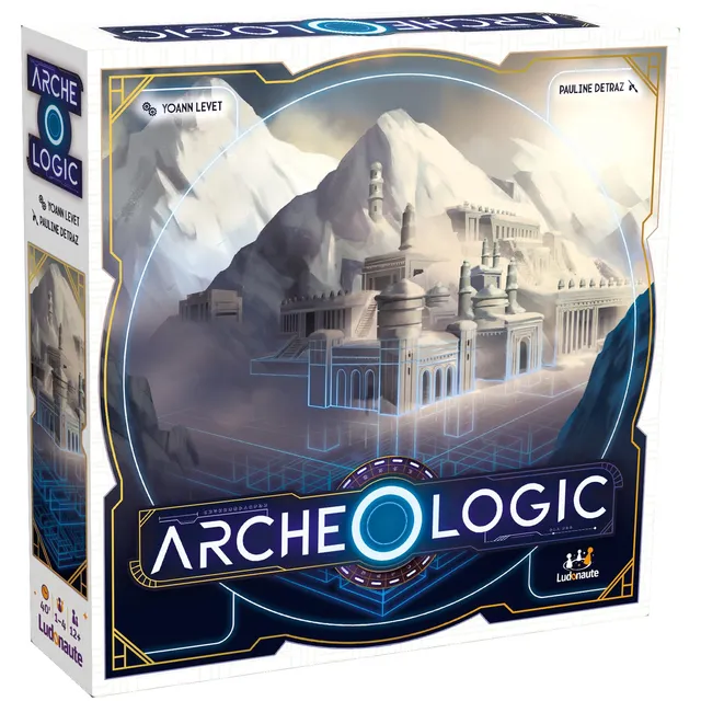 black-rock-games-archeologic-jeu-de-d-duction-1-4-joueurs-12-ans image 1